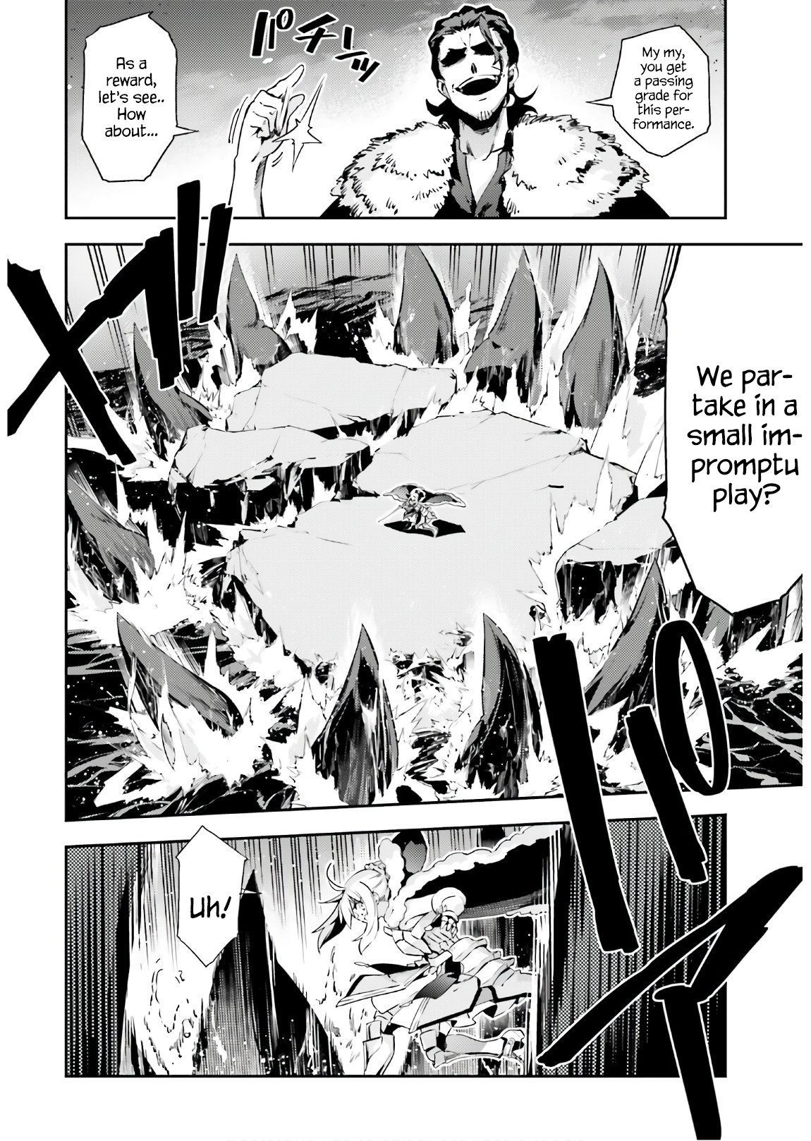 Fate/Kaleid Liner Prisma Illya Drei! Chapter 58.2 2